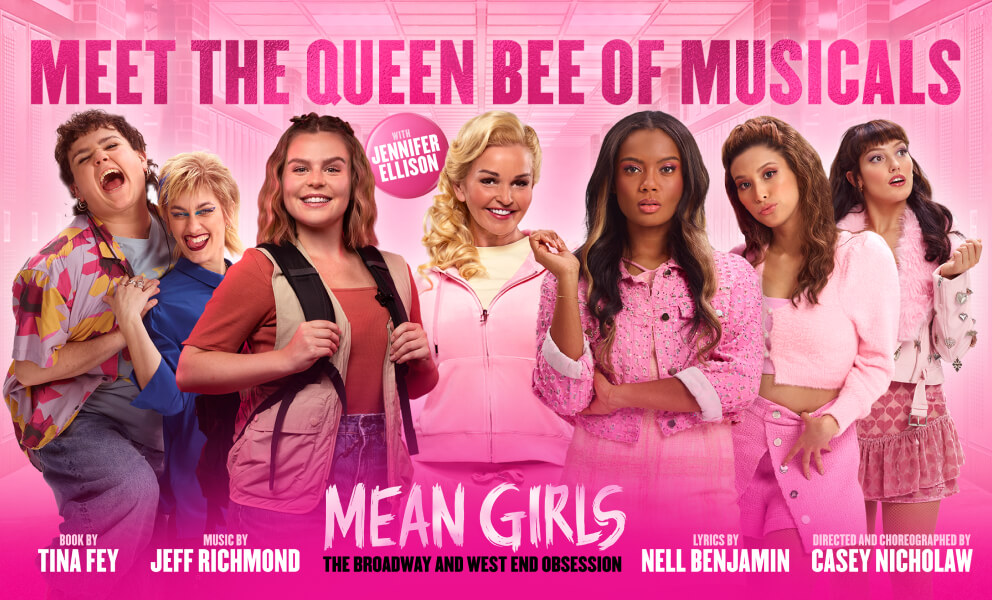 Mean Girls starring Jennifer Ellison